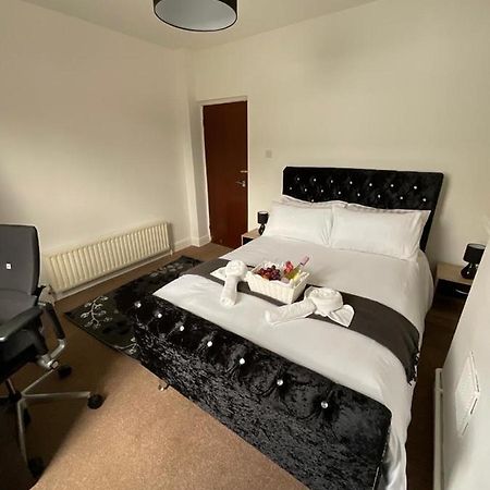 Comfy Room Londres Exterior foto