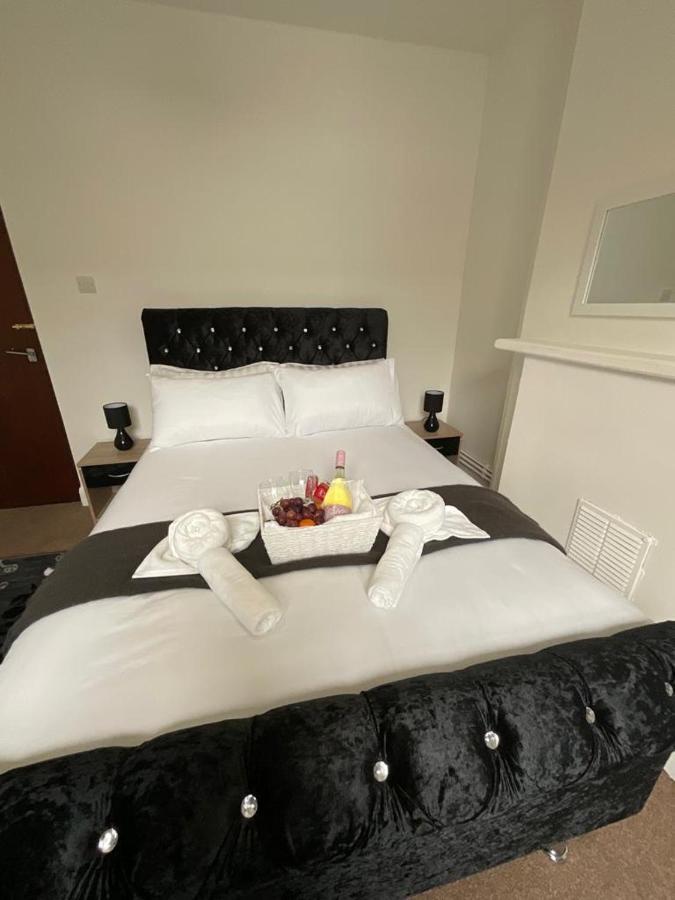 Comfy Room Londres Exterior foto