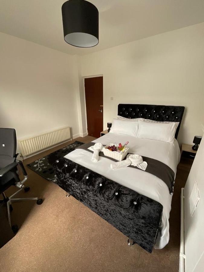 Comfy Room Londres Exterior foto