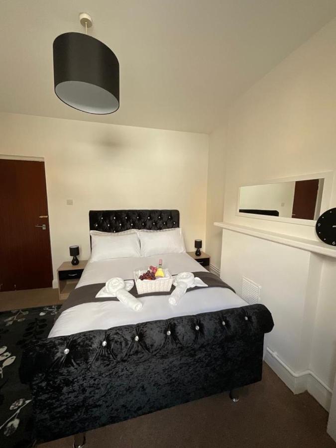 Comfy Room Londres Exterior foto